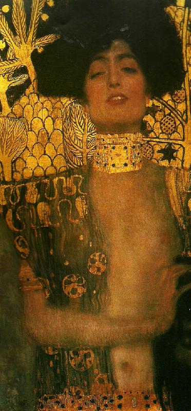 Gustav Klimt judith i oil painting image